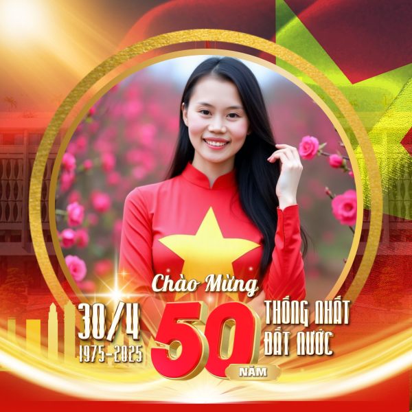 Mẫu Avatar 30/4