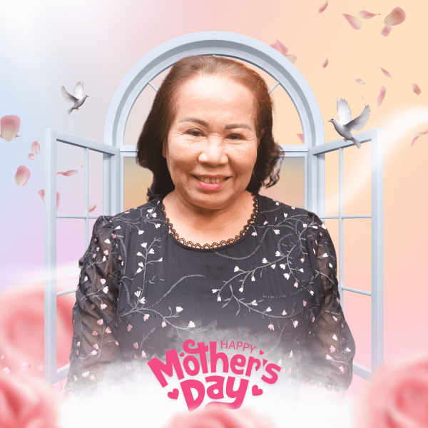Mẫu Avatar Happy  Mother's Day