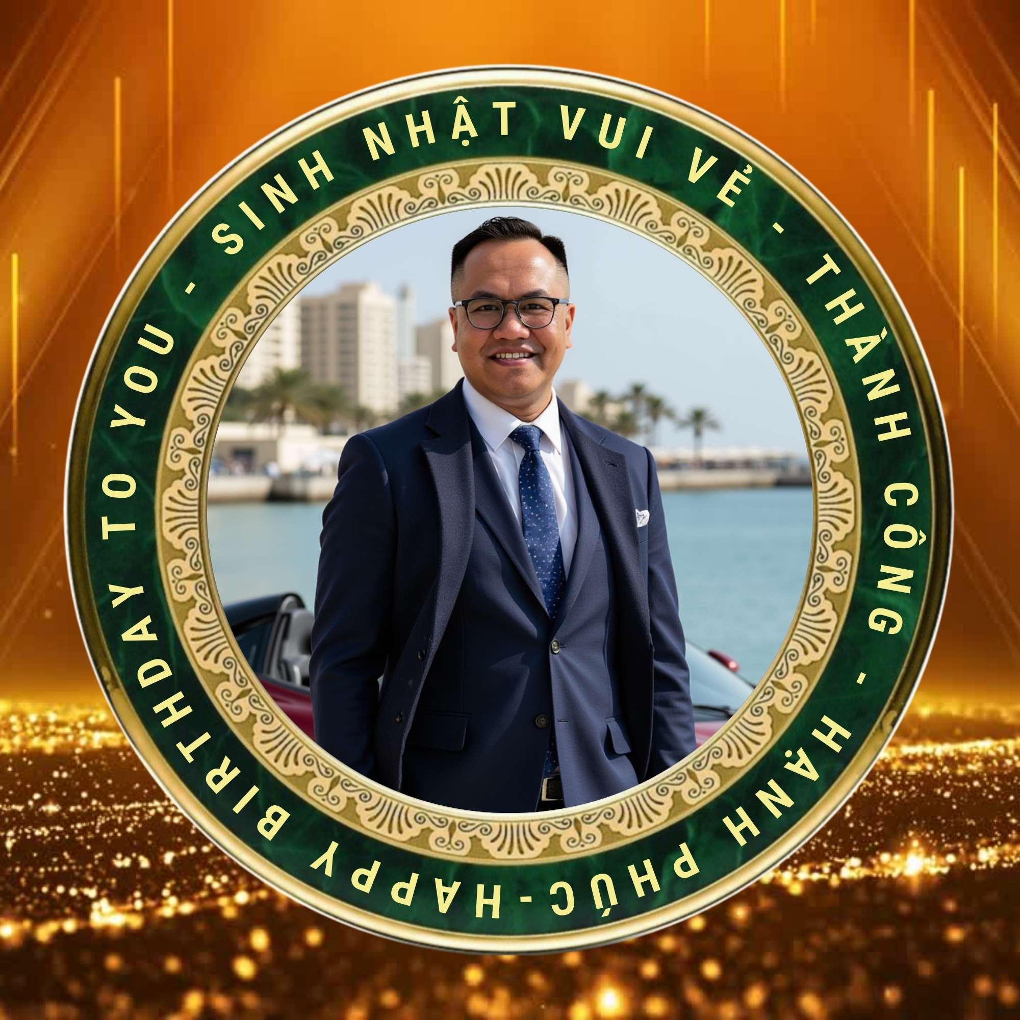 Canva Template - Mẫu Avatar 2